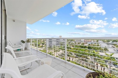 Welcome home to spectacular Intracoastal and city vistas!