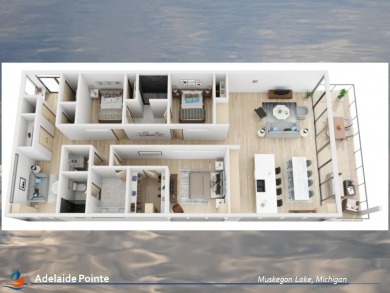 Welcome to Adelaide Pointe where you'll find the best of