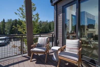 Sunshine Townhomes brings an elevated, contemporary design to