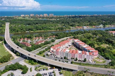 Fabulous third floor condo in European Village overlooking the