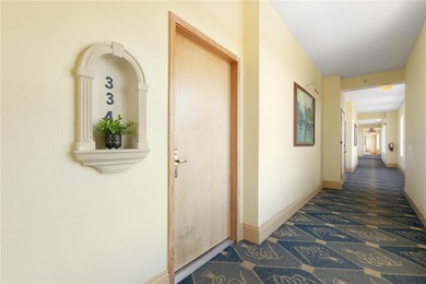 Fabulous third floor condo in European Village overlooking the