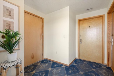 Fabulous third floor condo in European Village overlooking the