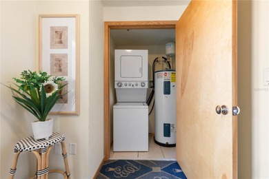 Fabulous third floor condo in European Village overlooking the