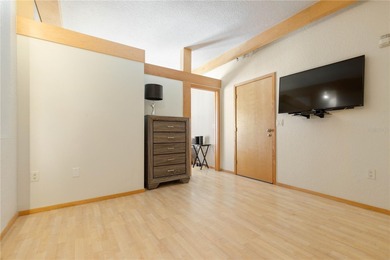 Fabulous third floor condo in European Village overlooking the