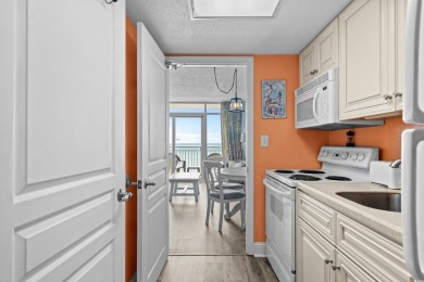 Welcome to Bay Watch Resort, where oceanfront living meets