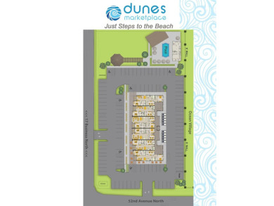 Coming Soon! RESERVE YOUR UNIT TODAY! Dunes Marketplace is