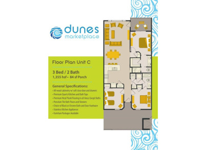 Coming Soon! RESERVE YOUR UNIT TODAY! Dunes Marketplace is