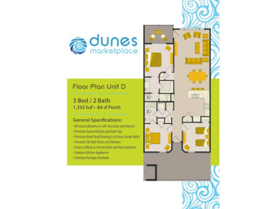 Coming Soon! RESERVE YOUR UNIT TODAY! Dunes Marketplace is