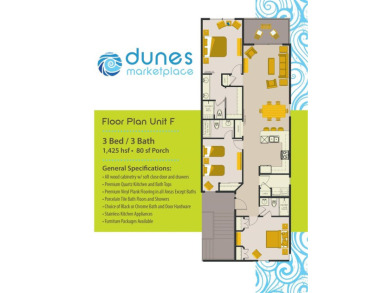 Coming Soon! RESERVE YOUR UNIT TODAY! Dunes Marketplace is