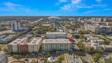 Experience Elevated Urban Luxury in the Heart of Downtown St