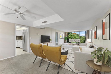 Opportunity in Prime Boca Raton Location! This top-floor corner