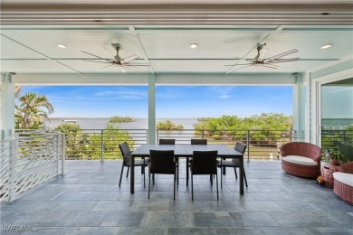 Spectacular Sweeping Views of the Estero Bay begin at Daybreak!