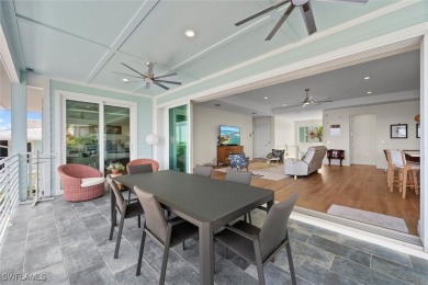 Spectacular Sweeping Views of the Estero Bay begin at Daybreak!