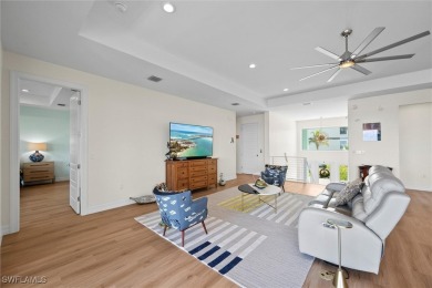 Spectacular Sweeping Views of the Estero Bay begin at Daybreak!