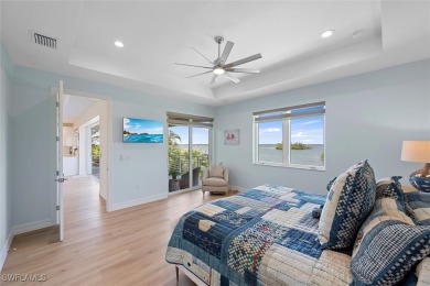 Spectacular Sweeping Views of the Estero Bay begin at Daybreak!