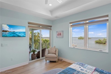 Spectacular Sweeping Views of the Estero Bay begin at Daybreak!