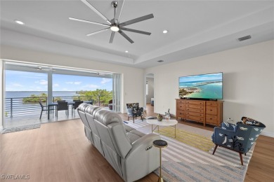 Spectacular Sweeping Views of the Estero Bay begin at Daybreak!