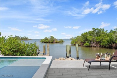 Spectacular Sweeping Views of the Estero Bay begin at Daybreak!