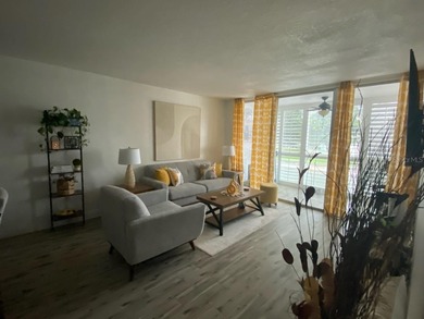 Spacious 1 bedroom 1.5 bath corner unit completely updated