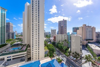 Conveniently located just minutes to the world-famous Waikiki