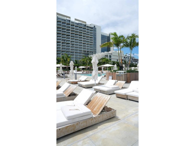 Luxury Condo at the Ocean front Roney Palace. Experience the