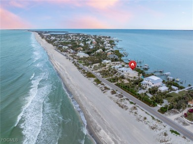 Set amidst the glistening waters of the Gulf and the captivating