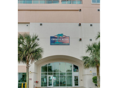 Crescent Keyes Resort oceanfront corner unit offering