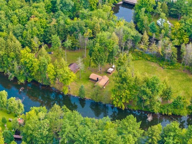 Unique 2 BR/1Ba cabin and property near the intersection of Hwys