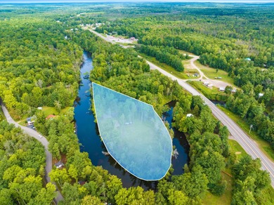 Unique 2 BR/1Ba cabin and property near the intersection of Hwys