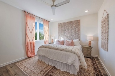 Welcome to Boho Beach - a charming one-bedroom retreat located