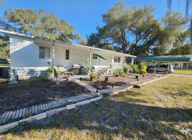 Under contract-accepting backup offers. Not lot rent. No HOA