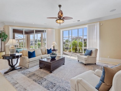 Luxurious custom residence in the scenic Collier Bay