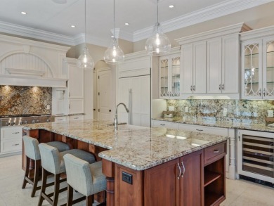 Luxurious custom residence in the scenic Collier Bay