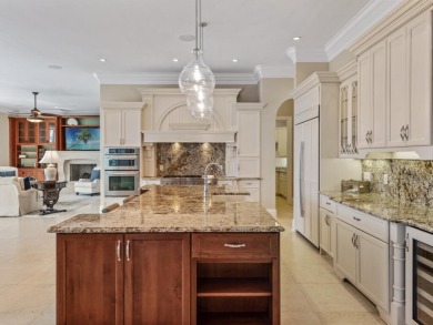 Luxurious custom residence in the scenic Collier Bay