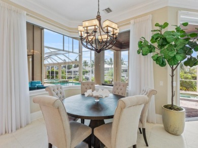 Luxurious custom residence in the scenic Collier Bay