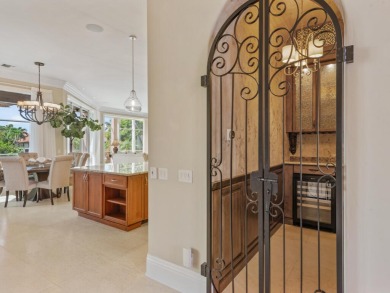 Luxurious custom residence in the scenic Collier Bay