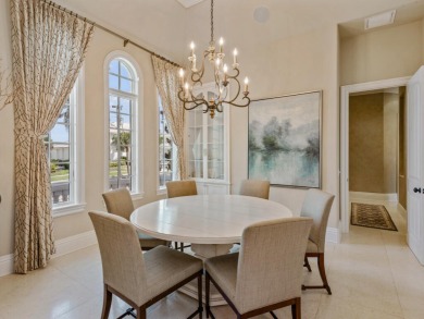 Luxurious custom residence in the scenic Collier Bay