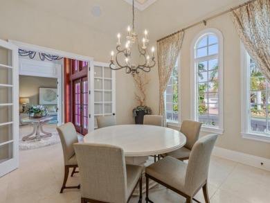 Luxurious custom residence in the scenic Collier Bay