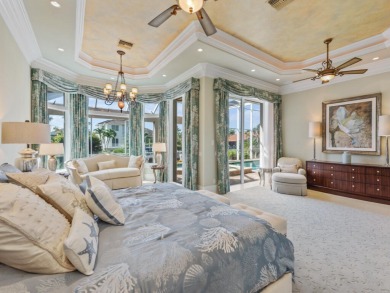 Luxurious custom residence in the scenic Collier Bay