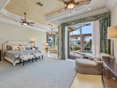 Luxurious custom residence in the scenic Collier Bay