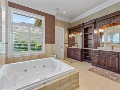 Luxurious custom residence in the scenic Collier Bay