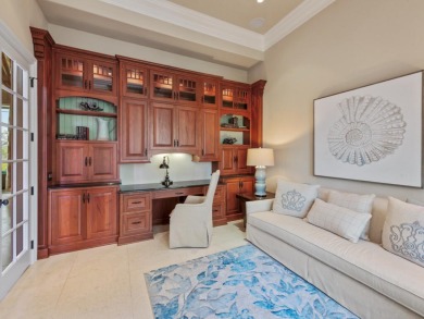 Luxurious custom residence in the scenic Collier Bay