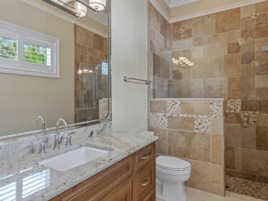 Luxurious custom residence in the scenic Collier Bay