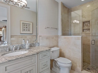 Luxurious custom residence in the scenic Collier Bay