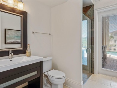 Luxurious custom residence in the scenic Collier Bay