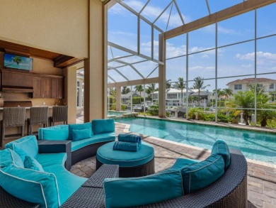 Luxurious custom residence in the scenic Collier Bay