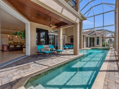 Luxurious custom residence in the scenic Collier Bay