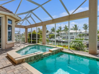 Luxurious custom residence in the scenic Collier Bay