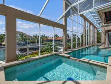 Luxurious custom residence in the scenic Collier Bay