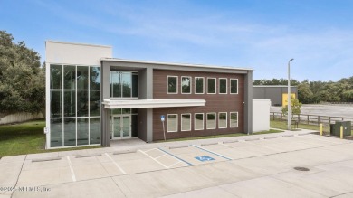 6.45+/- Acres- Prime Industrial Property off Jacksonville's New